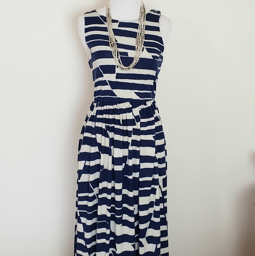 Anthropologie Sunday in Brooklyn dress